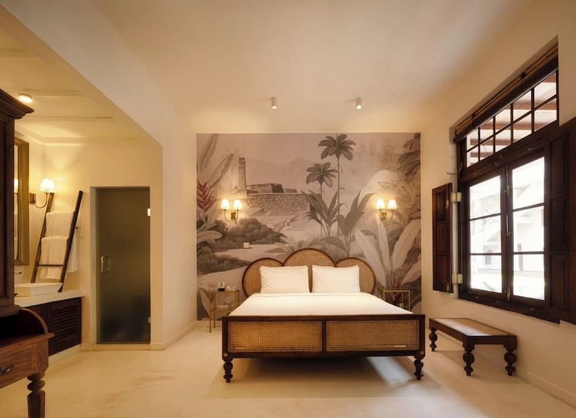 Κρεβατοκάμαρα Φωτογραφία