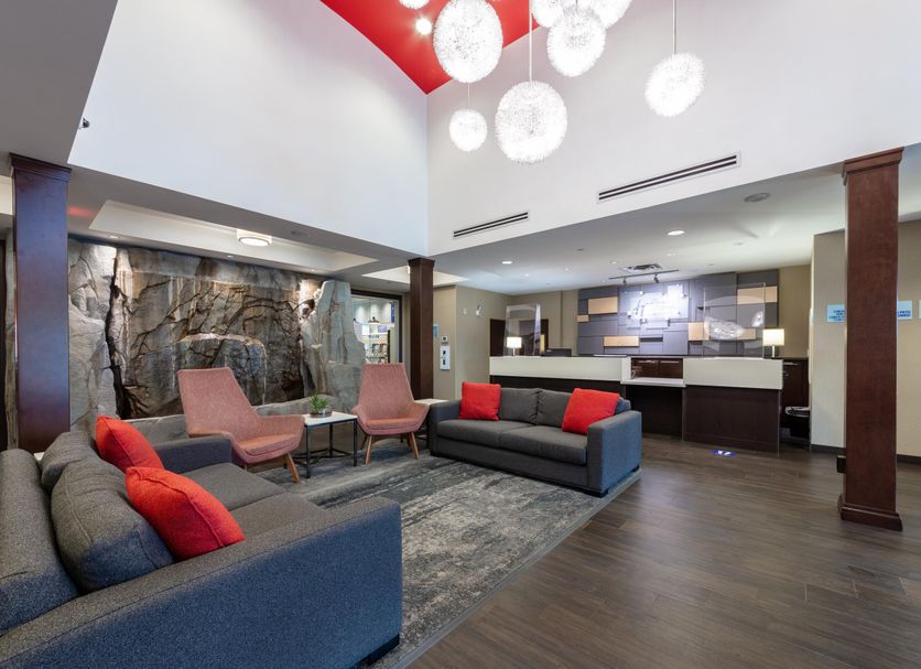 Σαλόνι ξενοδοχείου Φωτογραφία