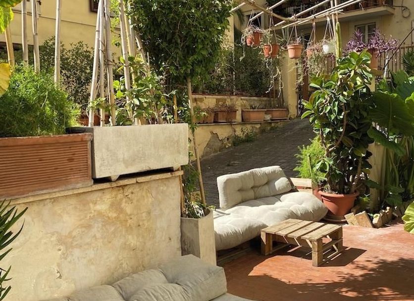 Βεράντα Φωτογραφία