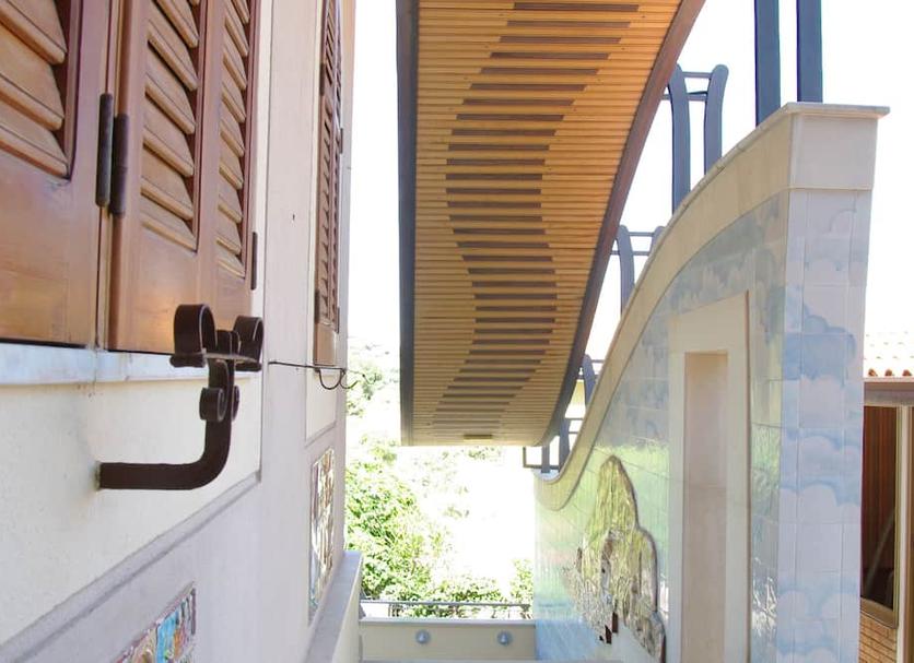 Θέα στην ύπαιθρο Φωτογραφία