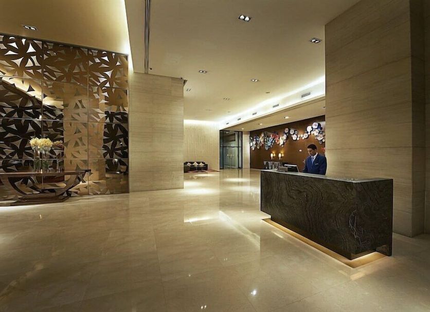 Ρεσεψιόν Φωτογραφία