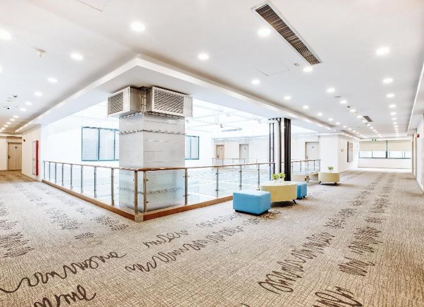 Σαλόνι ξενοδοχείου Φωτογραφία