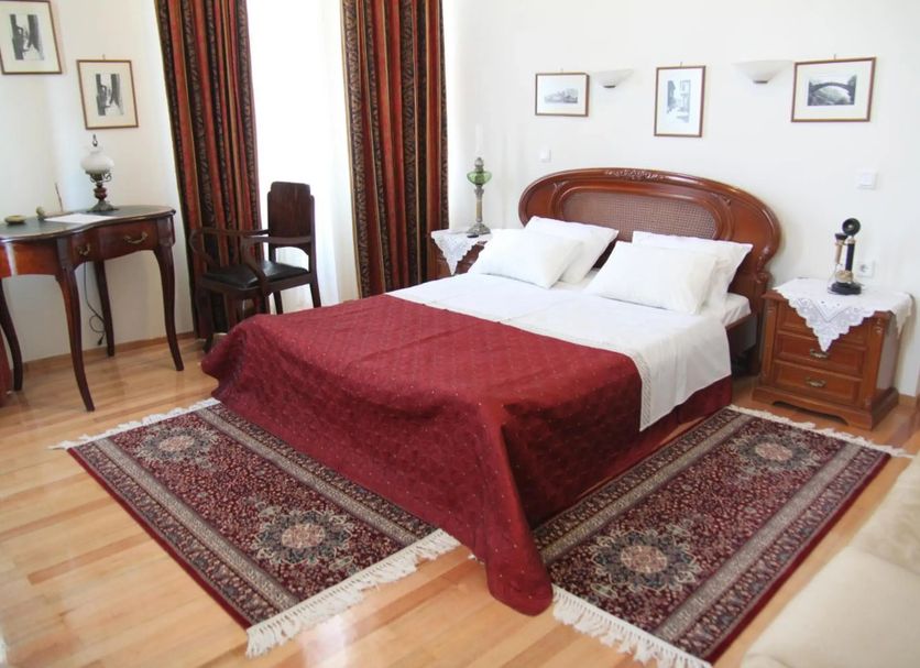 Κρεβατοκάμαρα Φωτογραφία