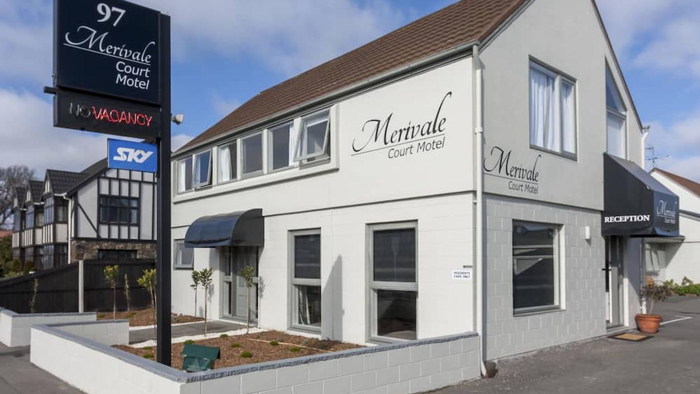 Merivale Court Motel & Apartments