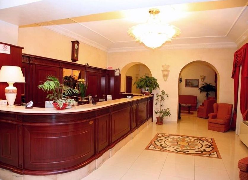 Ρεσεψιόν Φωτογραφία