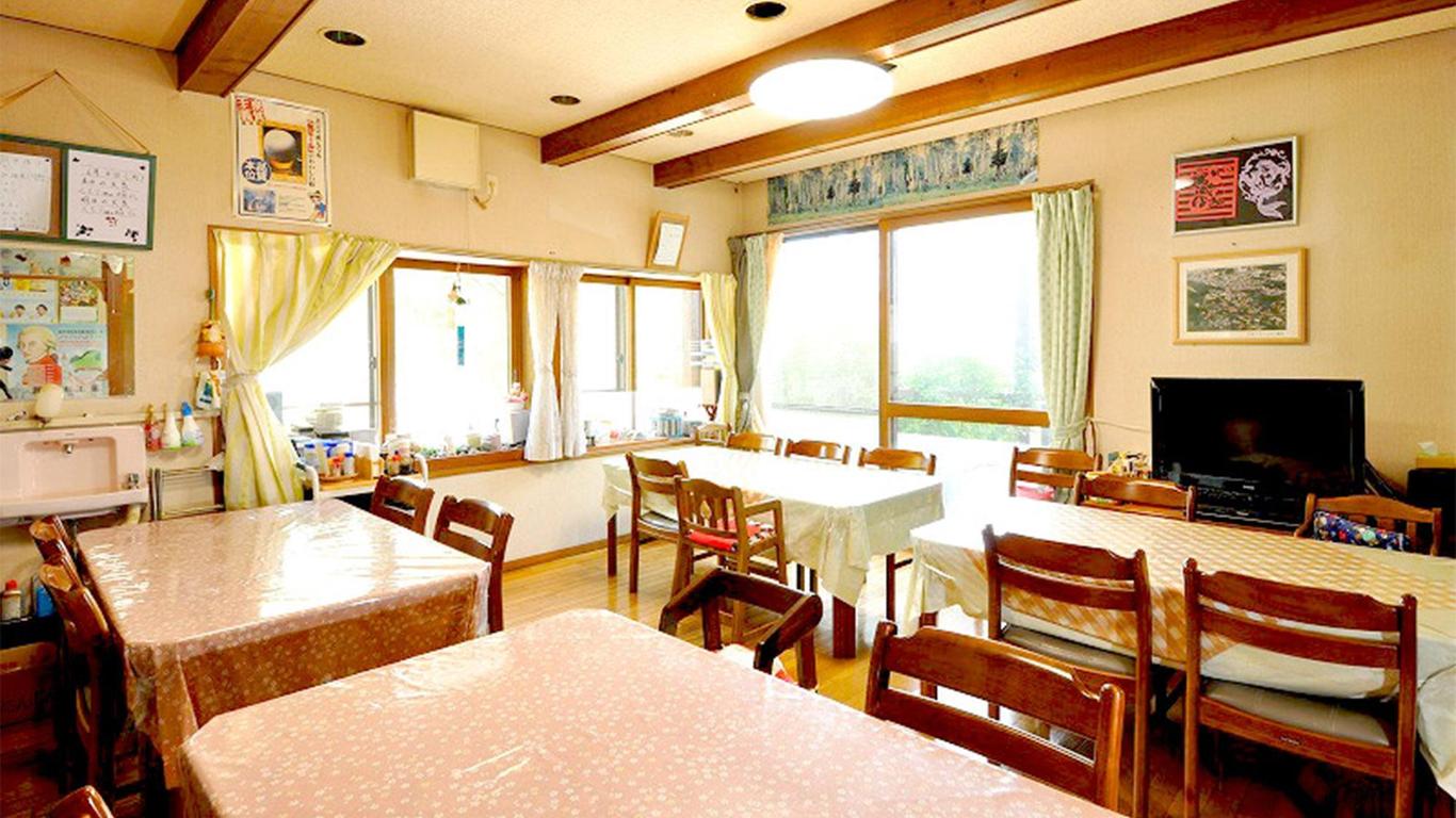 Kusatsu Onsen Pension Mitomo