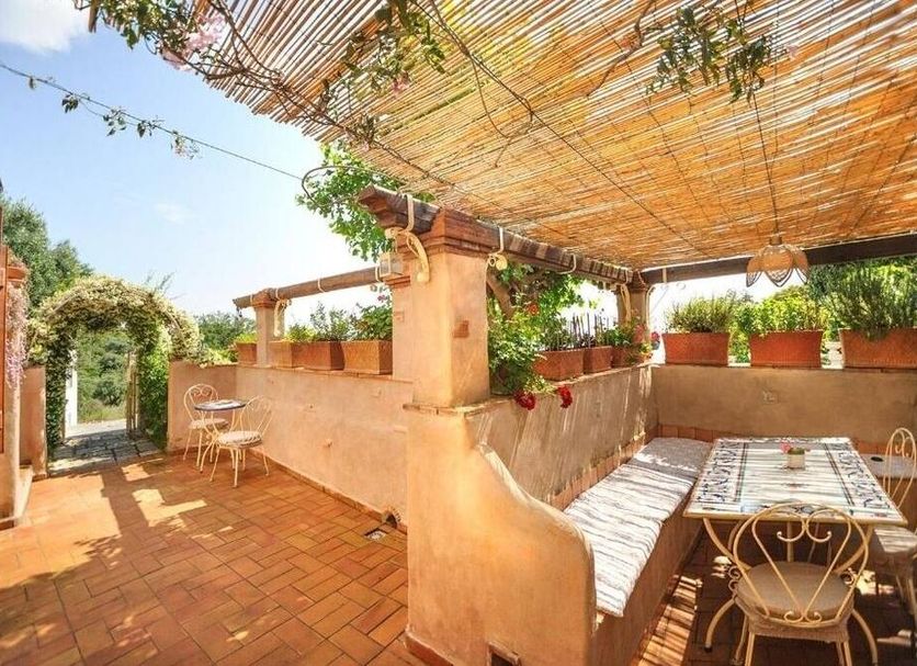 Βεράντα Φωτογραφία