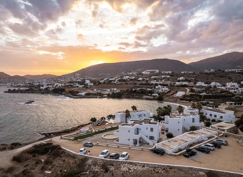 Θέα στην ύπαιθρο Φωτογραφία