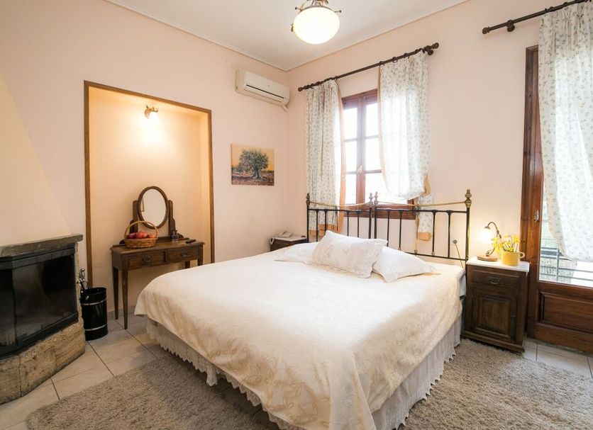 Κρεβατοκάμαρα Φωτογραφία