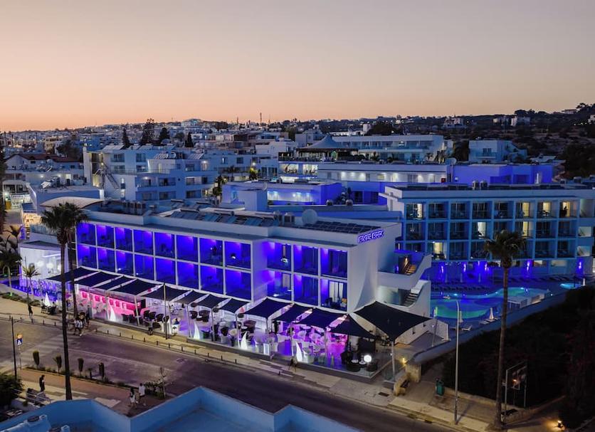 Θέα στην ύπαιθρο Φωτογραφία