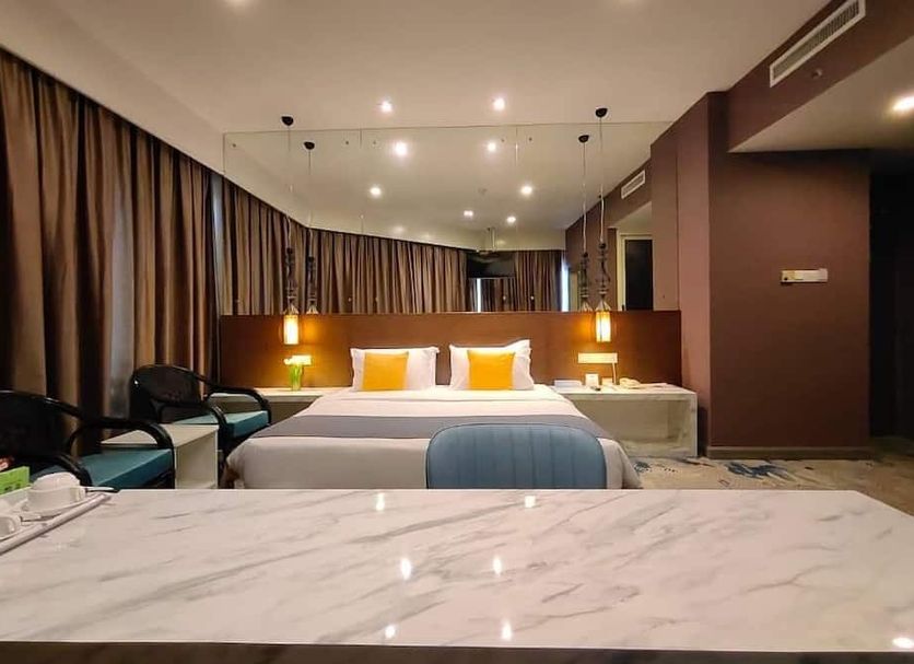 Κρεβατοκάμαρα Φωτογραφία