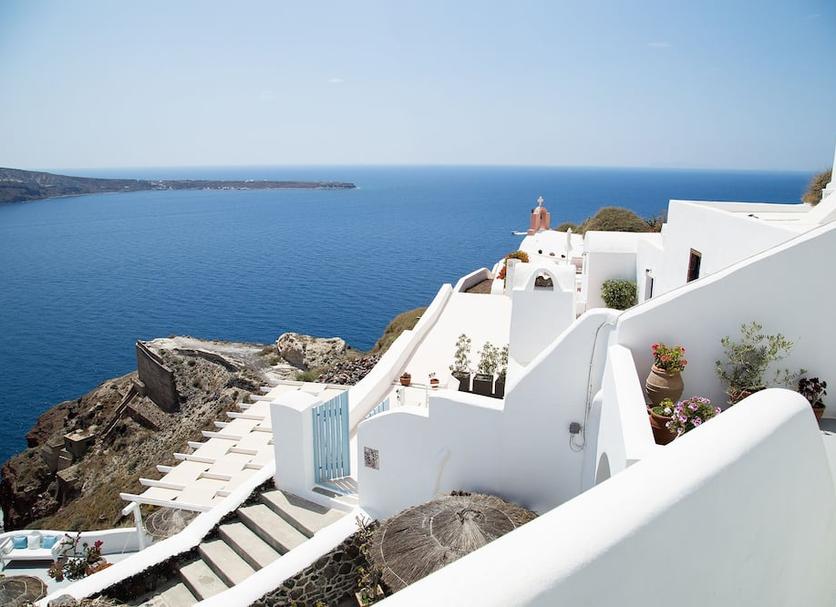 Θέα στην ύπαιθρο Φωτογραφία
