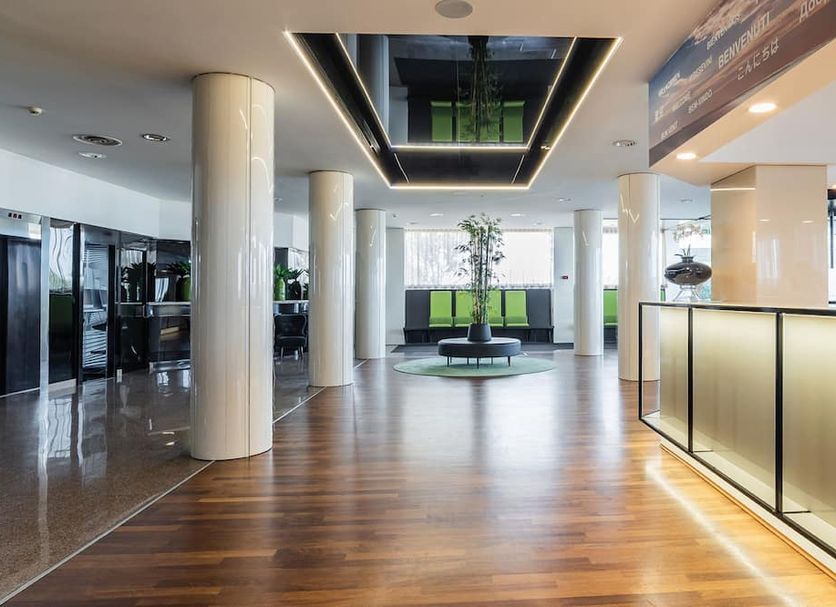 Σαλόνι ξενοδοχείου Φωτογραφία