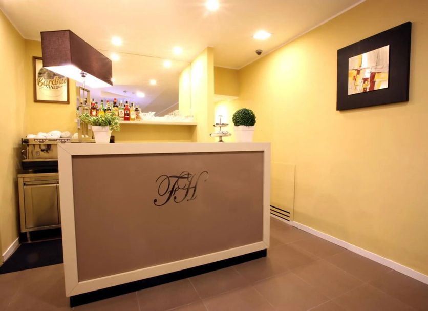 Ρεσεψιόν Φωτογραφία