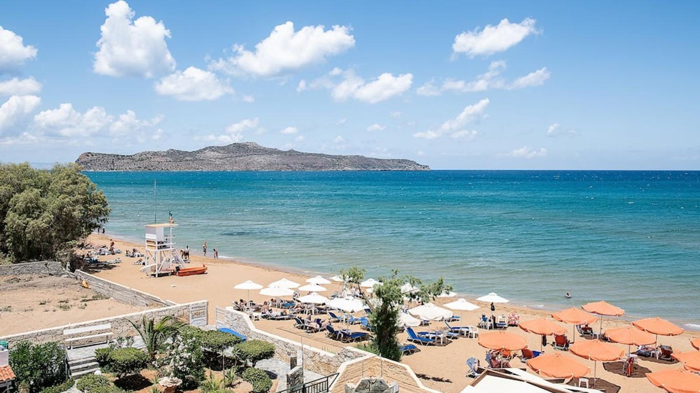 Ξενοδοχείο Κούκουρας Νέα Κυδωνία