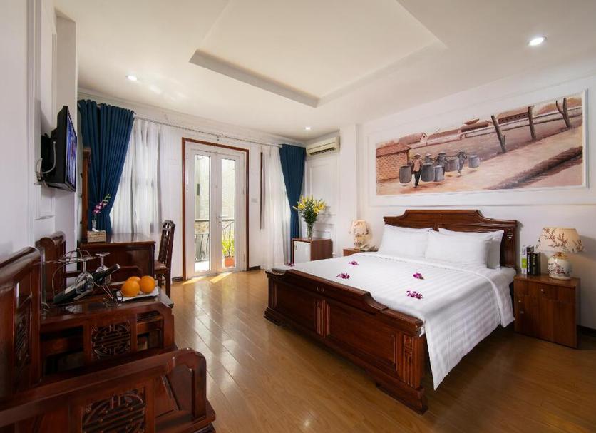 Κρεβατοκάμαρα Φωτογραφία