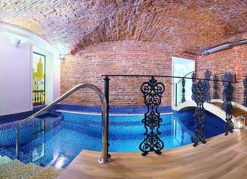 Πισίνα Φωτογραφία