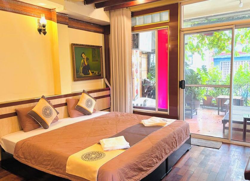 Κρεβατοκάμαρα Φωτογραφία