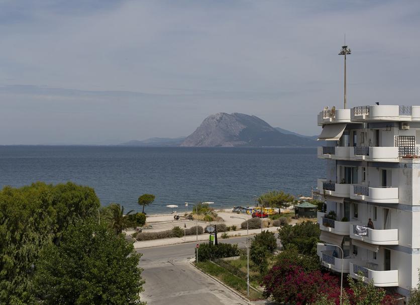 Θέα στην ύπαιθρο Φωτογραφία