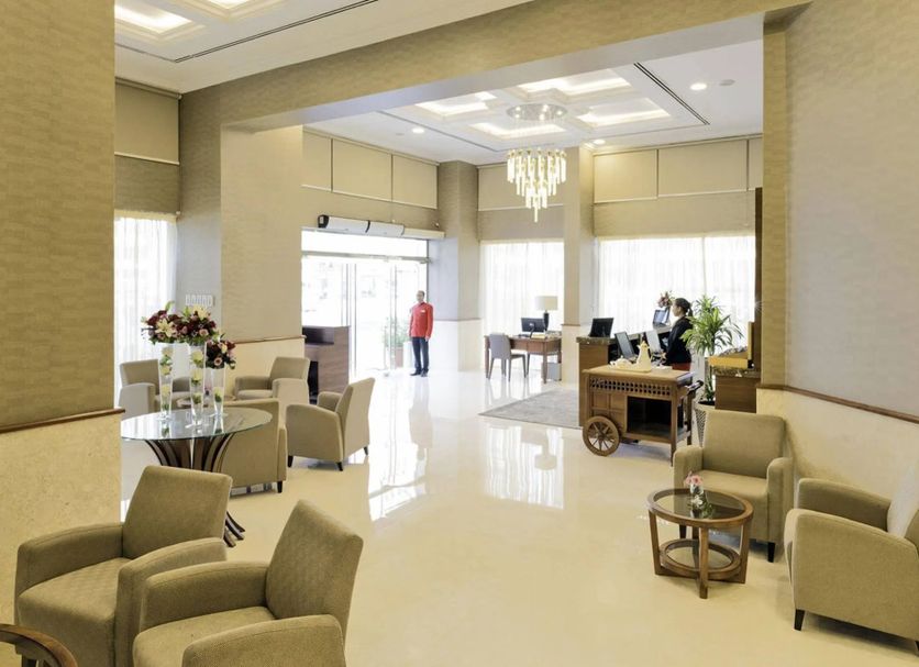 Σαλόνι ξενοδοχείου Φωτογραφία