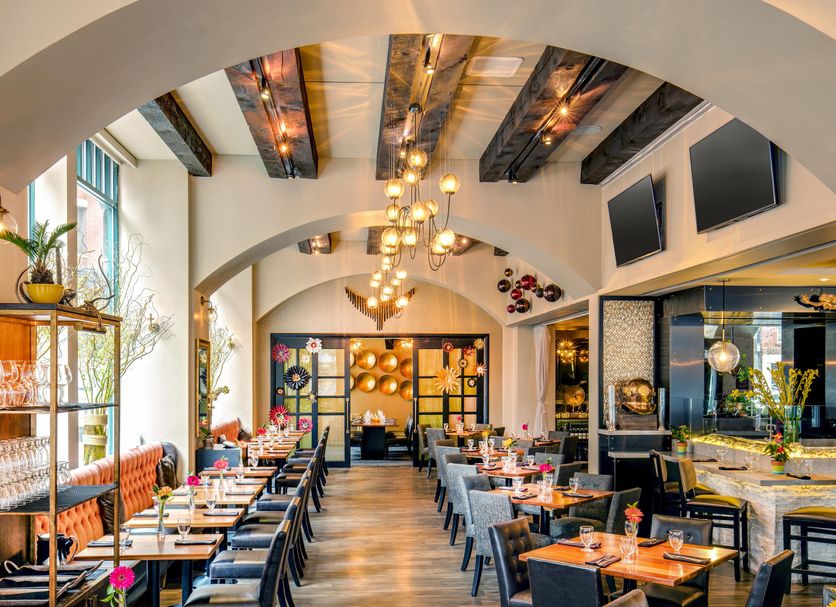 Εστιατόριο Φωτογραφία