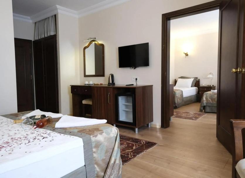 Κρεβατοκάμαρα Φωτογραφία