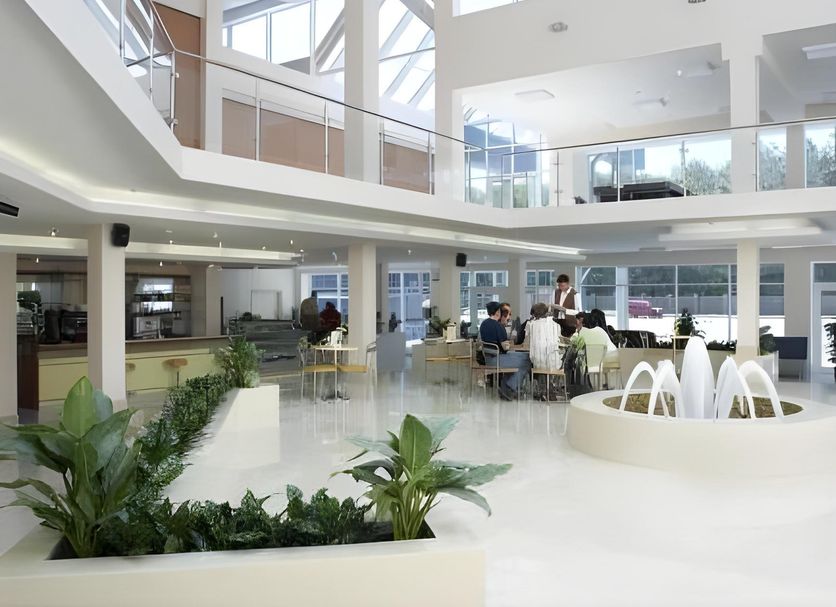 Σαλόνι ξενοδοχείου Φωτογραφία