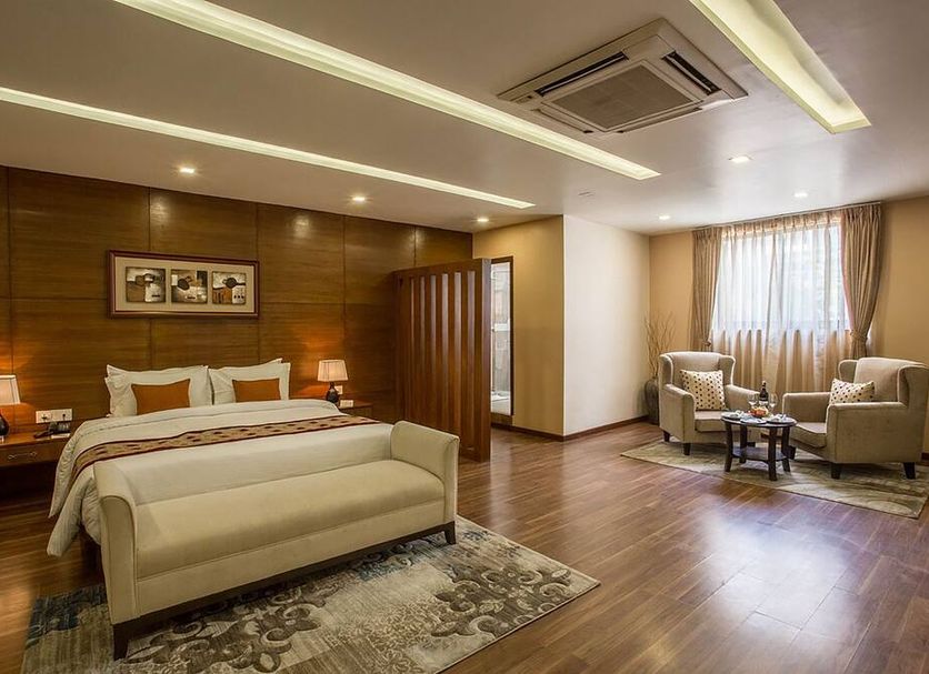 Κρεβατοκάμαρα Φωτογραφία