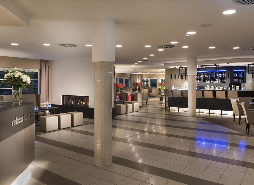 Σαλόνι ξενοδοχείου Φωτογραφία