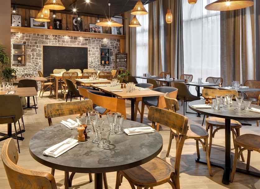 Εστιατόριο Φωτογραφία