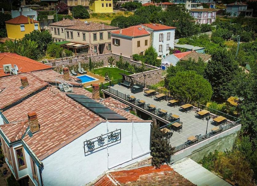 Θέα στην ύπαιθρο Φωτογραφία