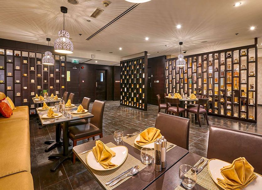 Εστιατόριο Φωτογραφία