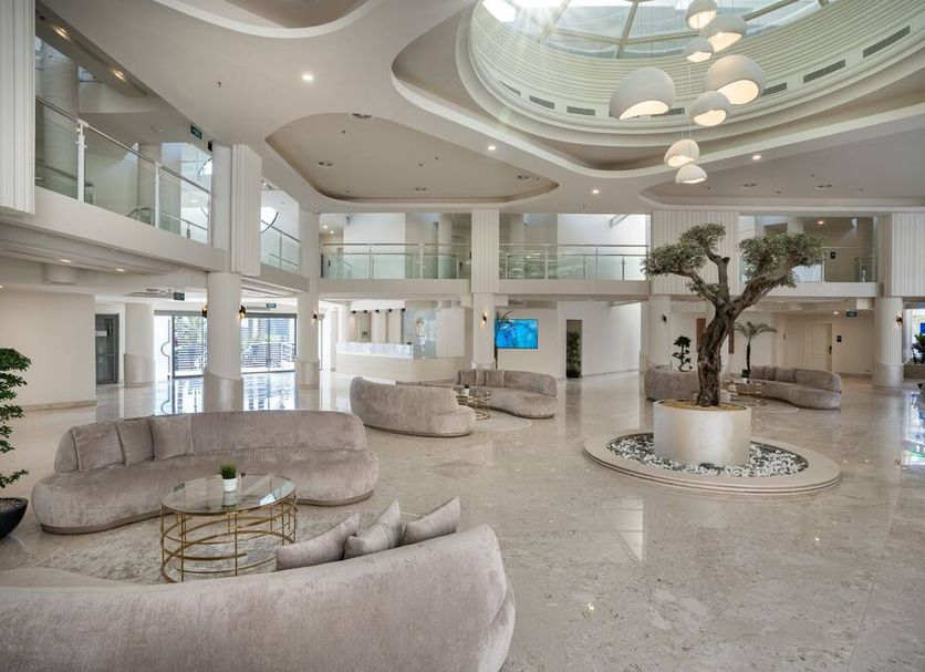 Σαλόνι ξενοδοχείου Φωτογραφία