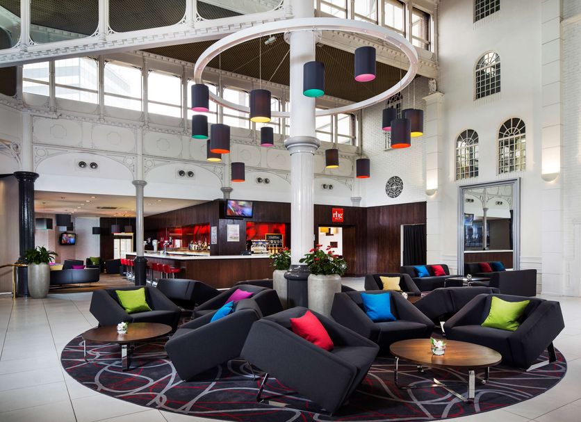 Σαλόνι ξενοδοχείου Φωτογραφία