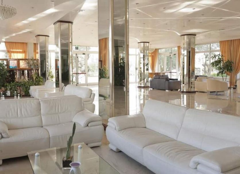 Σαλόνι ξενοδοχείου Φωτογραφία