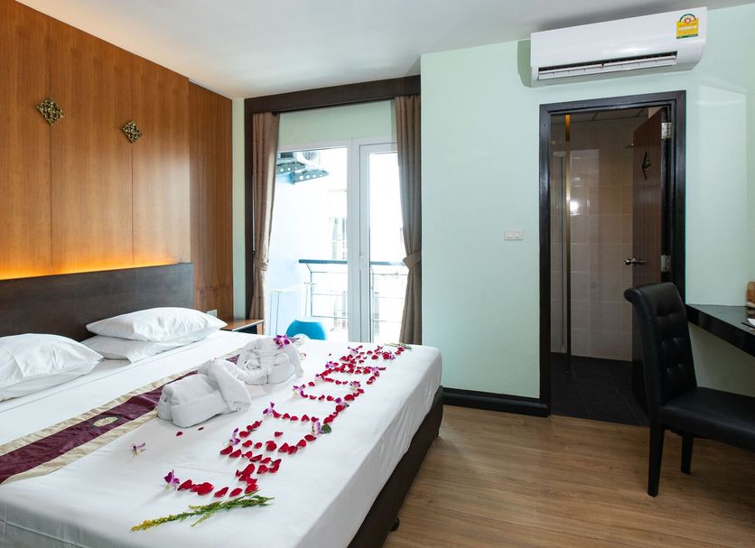 Κρεβατοκάμαρα Φωτογραφία