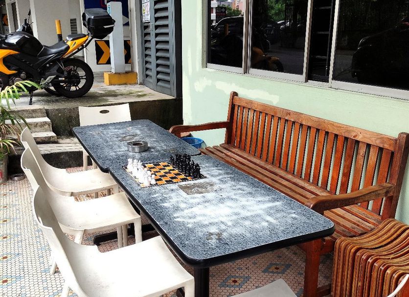 Βεράντα Φωτογραφία