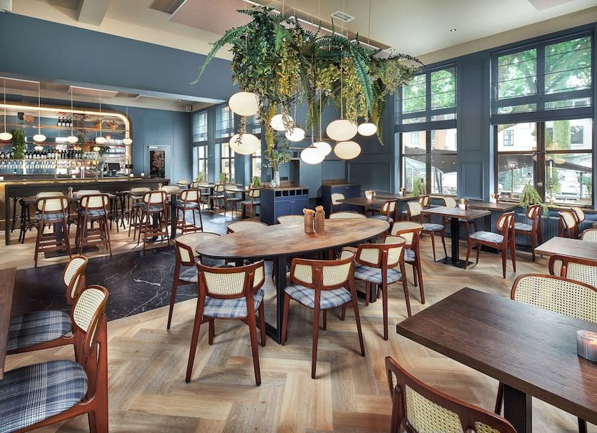 Εστιατόριο Φωτογραφία