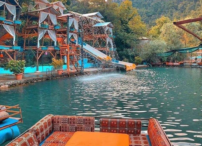 Θέα στην ύπαιθρο Φωτογραφία