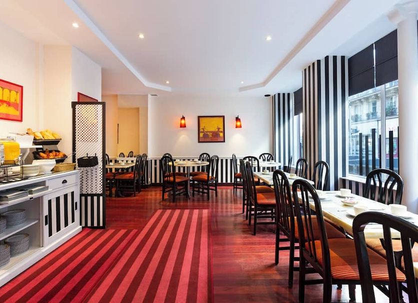 Εστιατόριο Φωτογραφία