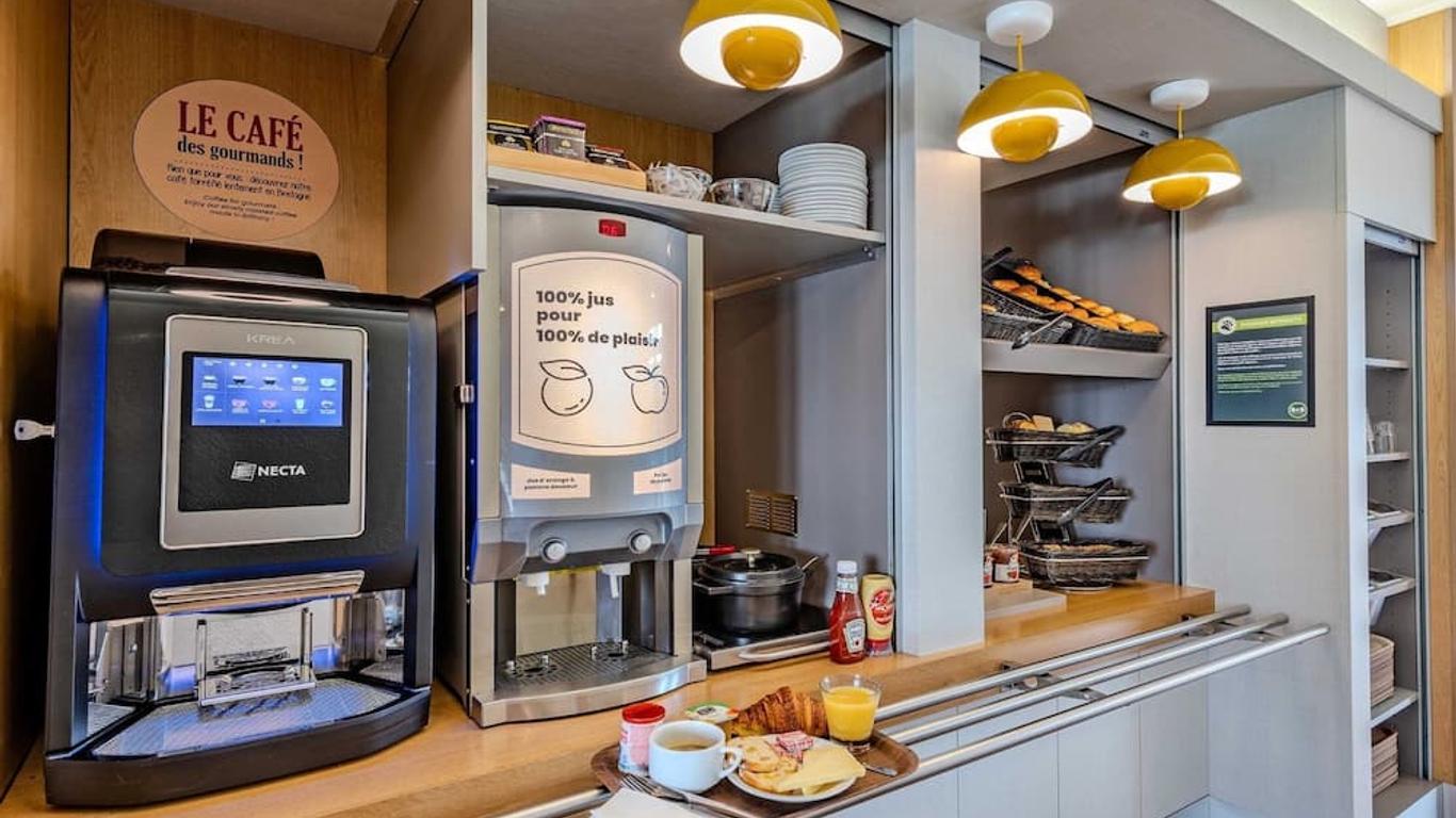 B&B HOTEL Brest Kergaradec Aéroport Gouesnou