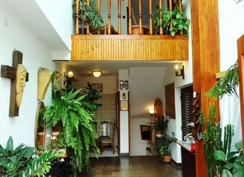 Σαλόνι ξενοδοχείου Φωτογραφία