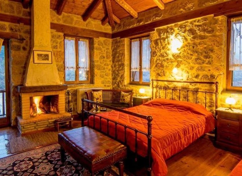 Κρεβατοκάμαρα Φωτογραφία