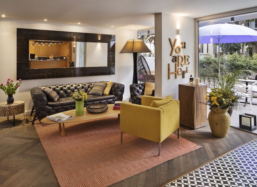 Σαλόνι ξενοδοχείου Φωτογραφία