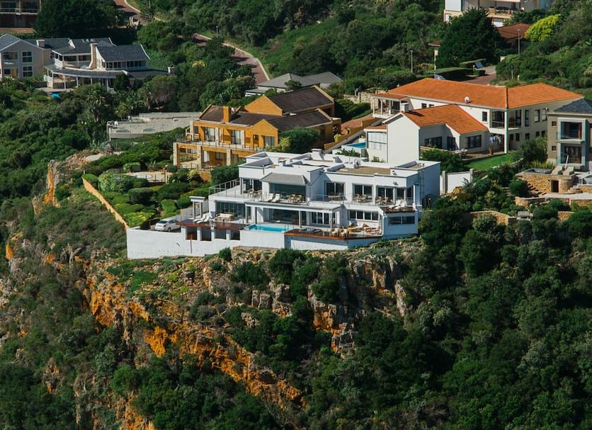 Θέα στην ύπαιθρο Φωτογραφία