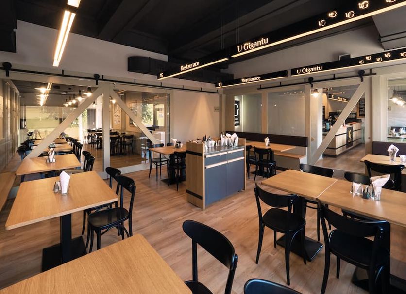 Εστιατόριο Φωτογραφία