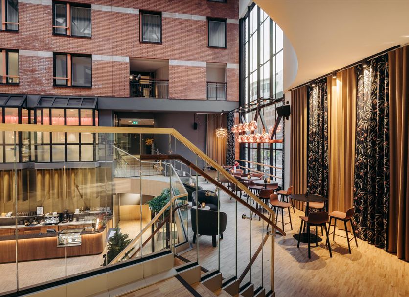 Σαλόνι ξενοδοχείου Φωτογραφία