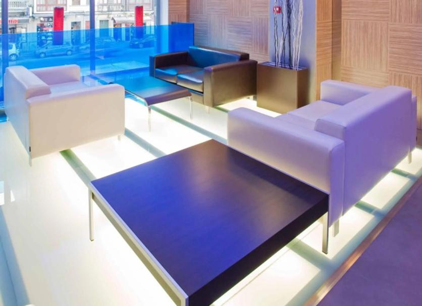 Σαλόνι ξενοδοχείου Φωτογραφία