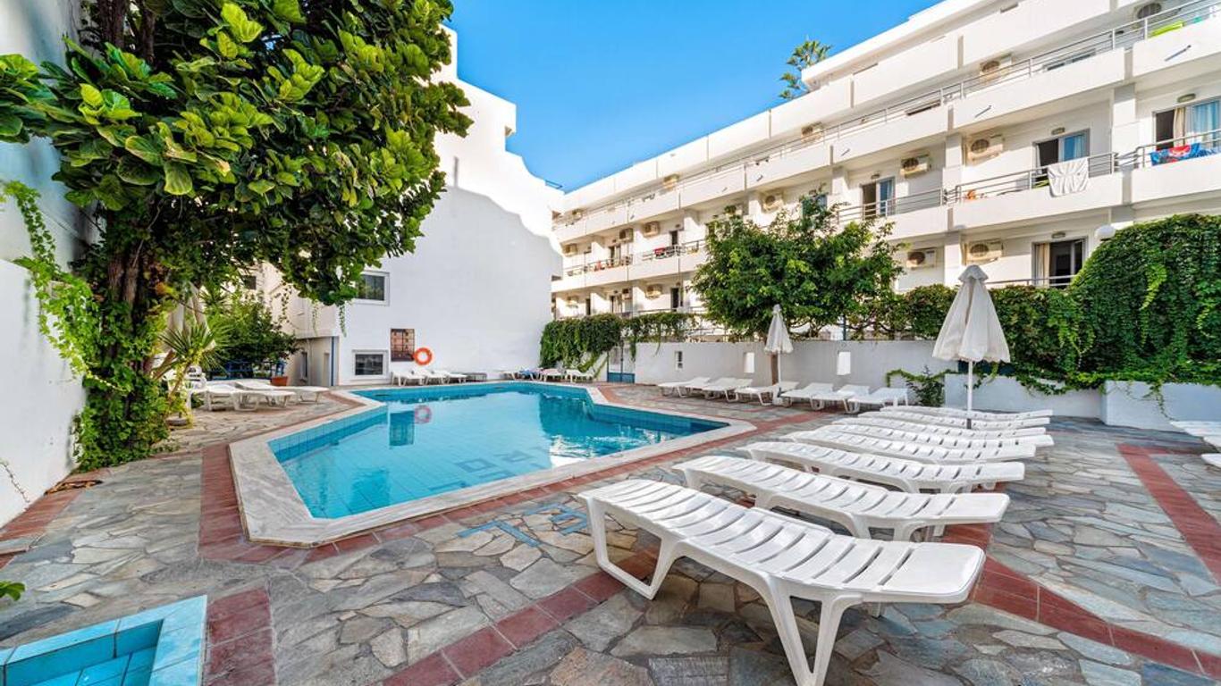Iro Hotel Χερσόνησος