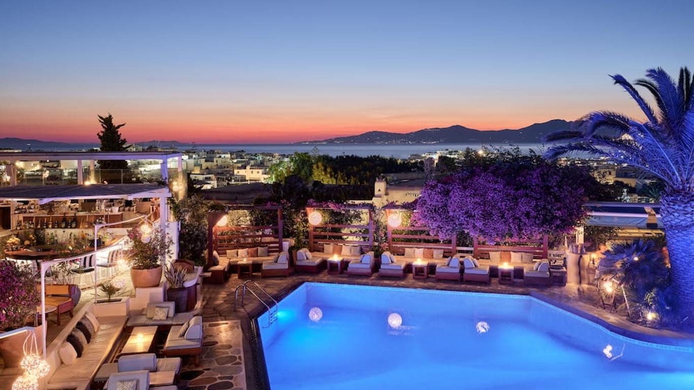 Belvedere Hotel Μύκονος
